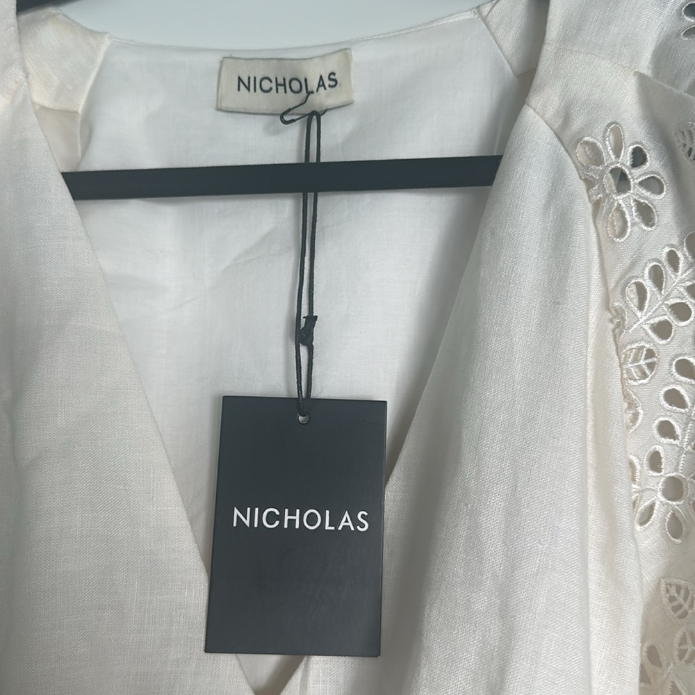 NICHOLAS Louise Dress - Picture 7 of 10